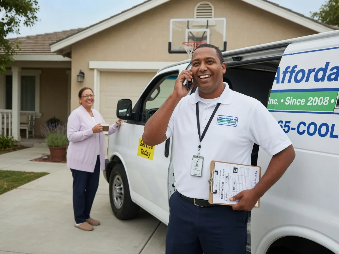 Central Ac Repair Fryeburg, ME FAQs
